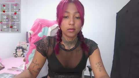 Stefany online show from 01-08-26, 11:51