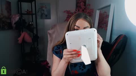 Aleksa online show from 01-23-25, 08:36