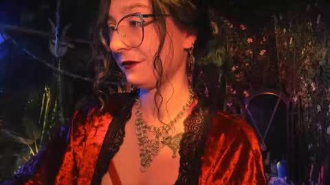 Lady Luna online show from 02-15-26, 11:12