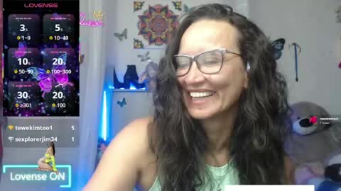 SANDRA online show from 05-21-26, 05:47