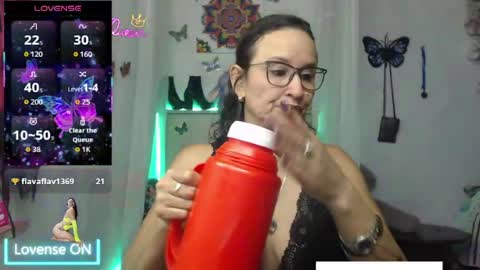 SANDRA online show from 07-13-26, 03:20