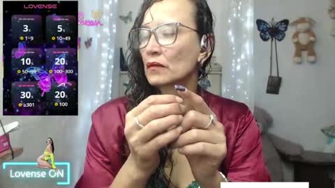 SANDRA online show from 07-22-26, 02:25