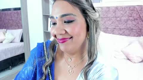 NAILHA SAJANI  online show from 02-21-25, 02:48