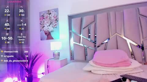 Lanna  online show from 01-27-25, 09:44