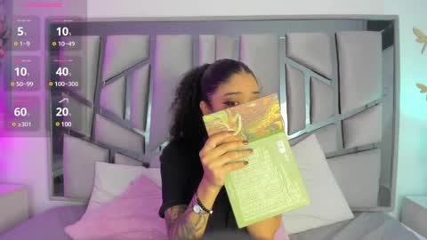 Lanna  online show from 02-12-25, 11:51