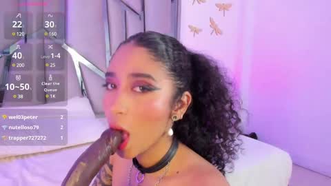 Lanna  online show from 02-27-25, 03:05