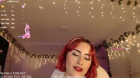 Laura online show from 12-03-24, 02:03