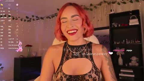 Laura online show from 09-16-25, 06:14