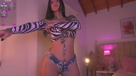 Lissana online show from 10-11-25, 11:14