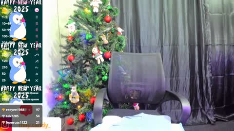 Mily online show from 12-28-24, 01:29