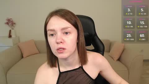  My name is lina Lush is activePrivate is Open online show from 05-21-26, 02:02