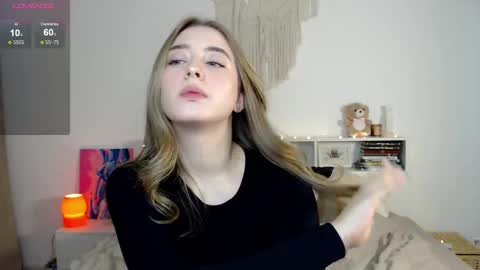 Amanda  mandy online show from 02-07-25, 04:14