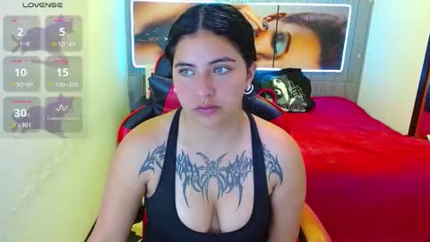 luna torres online show from 12-18-25, 12:22