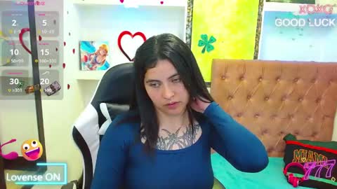 luna torres online show from 04-30-26, 02:34