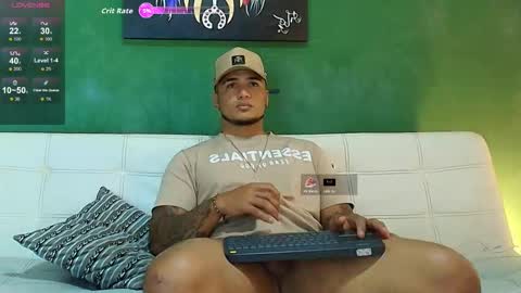 STIVEN online show from 01-09-26, 01:19