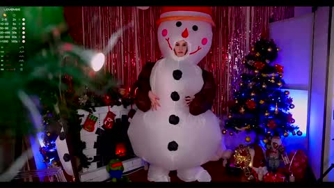 Madina- Mads online show from 12-27-24, 05:31