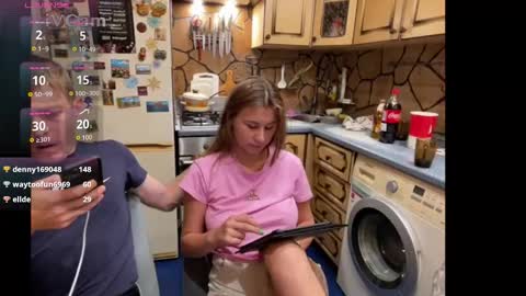 _magic_kis online show from 09-09-25, 08:08