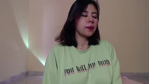 Snapshot of _maiahairy_ chatting on 02-09-25, 01:35 Maia online show from 02-09-25, 01:35