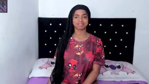 MARCELA online show from 02-18-25, 04:05