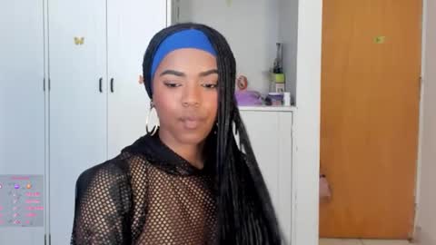 MARCELA online show from 09-18-25, 01:40