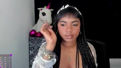 MARCELA online show from 11-03-25, 08:54