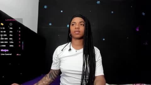 MARCELA online show from 01-09-26, 04:48