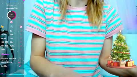 Scarlett online show from 03-10-25, 05:33