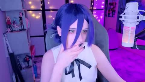 Mariko online show from 11-27-25, 03:25