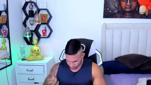 _matthew_santos_ online show from 09-14-25, 12:32