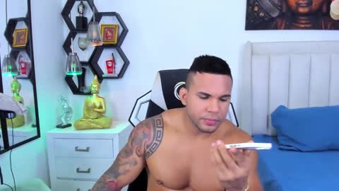 _matthew_santos_ online show from 09-30-25, 12:15