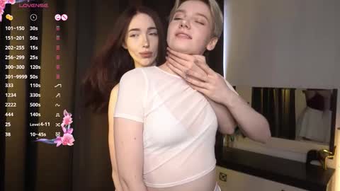 Elva and Kate  online show from 02-13-26, 07:59