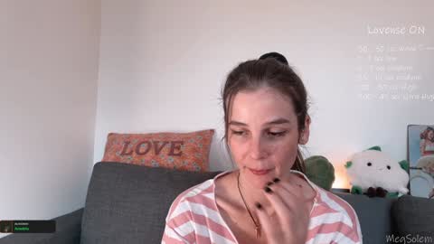 Meg online show from 11-22-25, 11:20