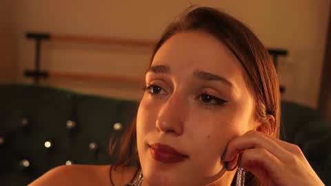 Snapshot of _meganmeow_ chatting on 01-23-25, 11:04  Saturday - start 2030-2130 GMT online show from 01-23-25, 11:04