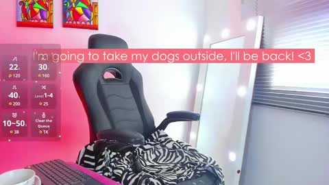 Juli online show from 01-17-25, 03:00