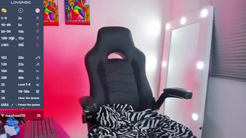 Juli online show from 01-25-25, 12:06