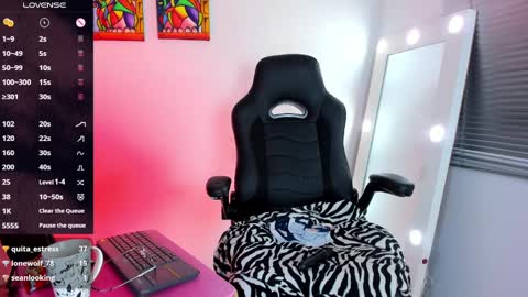 Juli online show from 02-22-25, 03:45