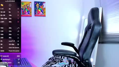 Juli online show from 02-27-25, 03:15