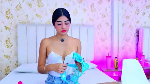 Mia Monroe online show from 01-11-26, 07:08