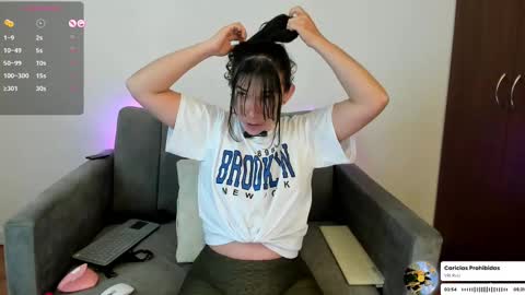 Snapshot of _mila0717 chatting on 03-06-25, 02:30 Mila online show from 03-06-25, 02:30
