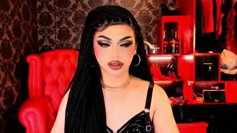 Raven Strauss online show from 03-12-26, 09:26