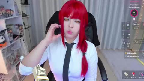 Hanna  Idependent Model   online show from 10-30-25, 06:37