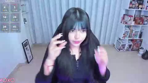 Hanna  Idependent Model   online show from 06-21-26, 07:55