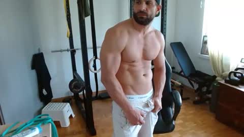 Snapshot of _misterniceguy chatting on 04-16-26, 03:24 BENJI online show from 04-16-26, 03:24