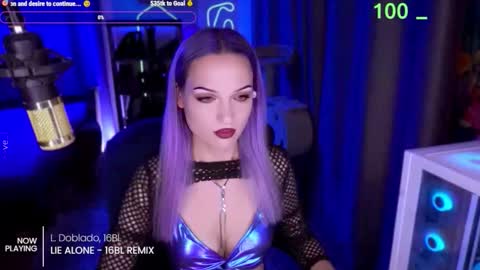 Mistress Milana online show from 11-10-25, 05:45