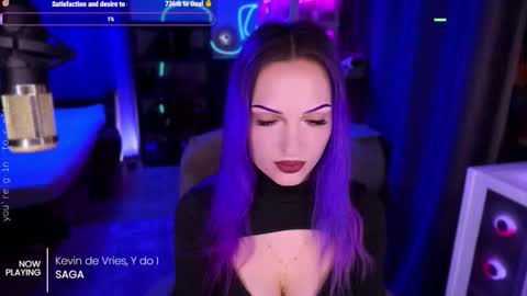 Mistress Milana online show from 02-23-26, 06:27