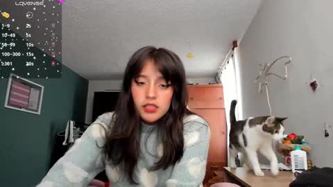 Snapshot of _moon_cake_ chatting on 02-22-25, 10:09 Next stream 950 pm Colombia time xd online show from 02-22-25, 10:09