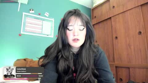 Snapshot of _moon_cake_ chatting on 09-27-25, 05:12 Next stream 950 pm Colombia time xd online show from 09-27-25, 05:12