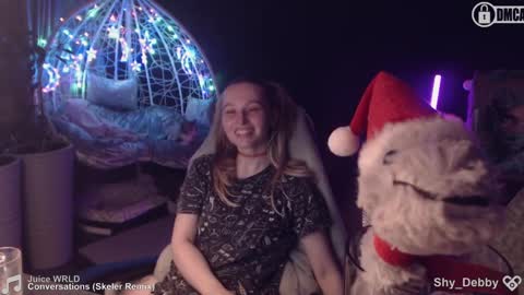 Debby  online show from 12-09-24, 08:23