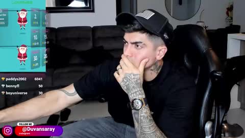 _mrcock_ online show from 12-14-25, 12:27