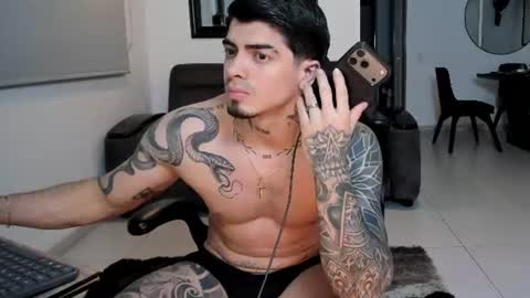 _mrcock_ online show from 07-07-26, 02:03